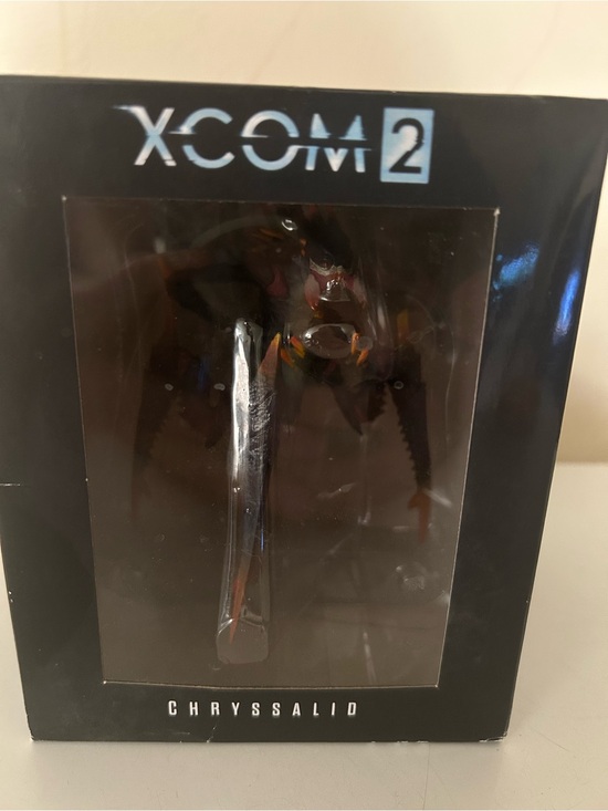 The coop Other - XCOM 2 2016 Take-Two Interactive Chryssalid Vinyl Figure Lootcrate Exclusive